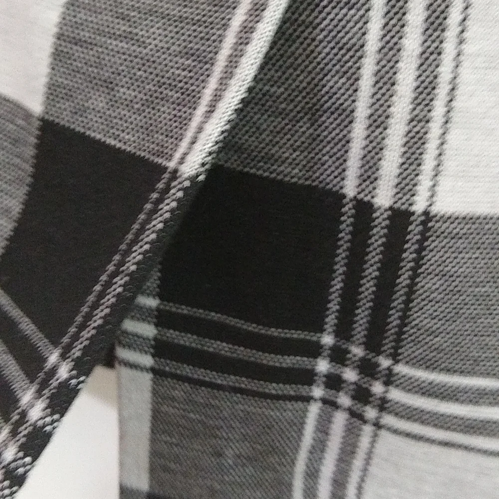 Cremieux buffalo check skirt size Medium - Picture 3 of 5